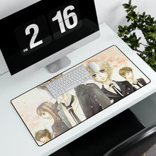 Load image into Gallery viewer, La Corda d'Oro Mouse Pad (Desk Mat) With Laptop