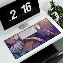 Load image into Gallery viewer, Absolute Duo Mouse Pad (Desk Mat) With Laptop