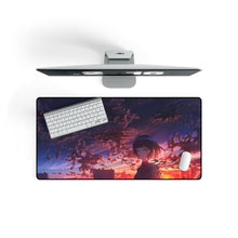 Load image into Gallery viewer, Anime Original Mouse Pad (Desk Mat) On Desk