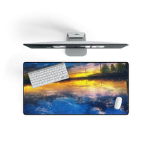 Load image into Gallery viewer, Anime Original Mouse Pad (Desk Mat) On Desk