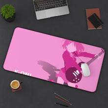 Load image into Gallery viewer, K-ON! Mouse Pad (Desk Mat) On Desk