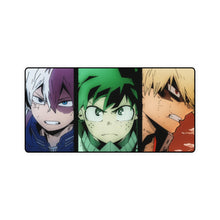 Load image into Gallery viewer, My Hero Academia Izuku Midoriya, Katsuki Bakugou Mouse Pad (Desk Mat)