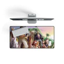 Load image into Gallery viewer, Roger Pirates Mouse Pad (Desk Mat) On Desk
