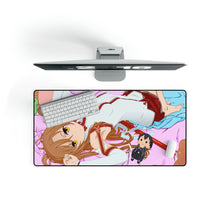 Load image into Gallery viewer, Sword Art Online Mouse Pad (Desk Mat)
