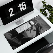 Load image into Gallery viewer, Fall Mouse Pad (Desk Mat) With Laptop