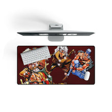 Load image into Gallery viewer, JoJo's Bizarre Adventure: Stardust Crusaders - Group Shot Mouse Pad (Desk Mat)