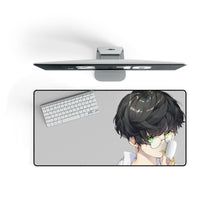Load image into Gallery viewer, Anime Original Mouse Pad (Desk Mat) On Desk
