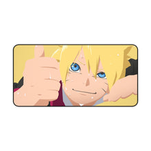 Load image into Gallery viewer, Boruto Mouse Pad (Desk Mat)