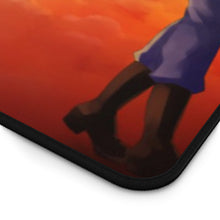 Load image into Gallery viewer, though the heavens fall Mouse Pad (Desk Mat) Hemmed Edge