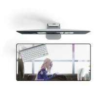 Load image into Gallery viewer, Violet Evergarden Mouse Pad (Desk Mat)
