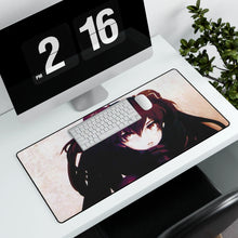 Load image into Gallery viewer, Anime Neon Genesis Evangelion Mouse Pad (Desk Mat) With Laptop