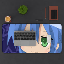 Load image into Gallery viewer, Lucky Star Mouse Pad (Desk Mat) With Laptop