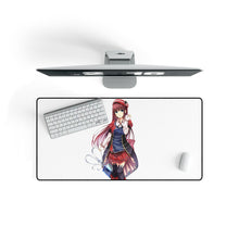 Load image into Gallery viewer, Anime Original Mouse Pad (Desk Mat) On Desk