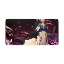 Load image into Gallery viewer, Gilbert Bougainvillea Mouse Pad (Desk Mat)