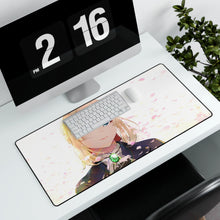 Load image into Gallery viewer, Violet Evergarden Mouse Pad (Desk Mat)