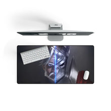 Load image into Gallery viewer, Overlord Sebas Tian Mouse Pad (Desk Mat) On Desk