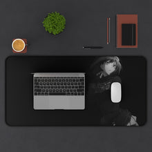 Load image into Gallery viewer, D Gray Man Lenalee 1920x1080 Mouse Pad (Desk Mat) With Laptop