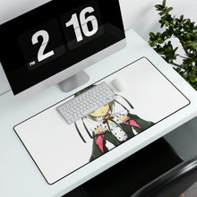 Load image into Gallery viewer, The Melancholy Of Haruhi Suzumiya Mouse Pad (Desk Mat)