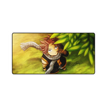 Load image into Gallery viewer, Fairy Tail Natsu Dragneel Mouse Pad (Desk Mat)