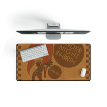 Load image into Gallery viewer, Anime Under Night In-Birth Mouse Pad (Desk Mat)