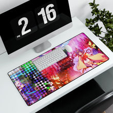 Load image into Gallery viewer, No Game No Life Mouse Pad (Desk Mat) With Laptop