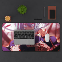 Load image into Gallery viewer, Puella Magi Madoka Magica Mouse Pad (Desk Mat) With Laptop