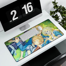 Load image into Gallery viewer, Sword Art Online: Alicization Mouse Pad (Desk Mat)