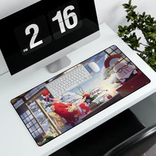 Load image into Gallery viewer, Anime Girl Mouse Pad (Desk Mat) With Laptop