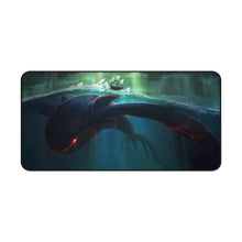 Load image into Gallery viewer, Anime Pokémon Mouse Pad (Desk Mat)