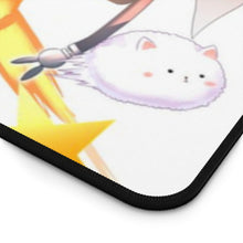 Load image into Gallery viewer, Is The Order A Rabbit? Mouse Pad (Desk Mat) Hemmed Edge