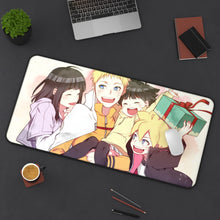Load image into Gallery viewer, Boruto Mouse Pad (Desk Mat) On Desk