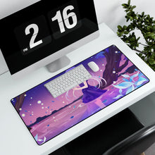 Load image into Gallery viewer, Anime Original Mouse Pad (Desk Mat) With Laptop