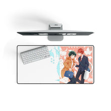 Load image into Gallery viewer, My Hero Academia Izuku Midoriya Mouse Pad (Desk Mat) On Desk