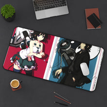 Load image into Gallery viewer, God's Puzzle Mouse Pad (Desk Mat) On Desk