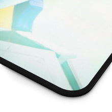 Load image into Gallery viewer, System-∀99 ∀ Gundam Mouse Pad (Desk Mat) Hemmed Edge