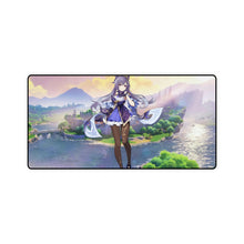 Load image into Gallery viewer, Keqing, Genshin Impact, 8K, #3.3027 Mouse Pad (Desk Mat)