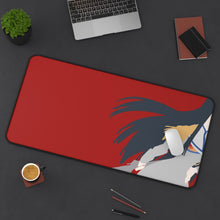 Load image into Gallery viewer, Kill La Kill Mouse Pad (Desk Mat) On Desk