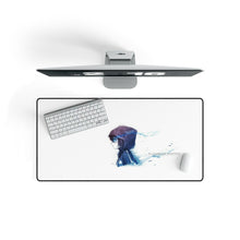 Load image into Gallery viewer, Black Rock Shooter Mouse Pad (Desk Mat)