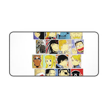 Load image into Gallery viewer, Anime FullMetal Alchemist Mouse Pad (Desk Mat)