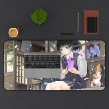 Load image into Gallery viewer, Anime Original Mouse Pad (Desk Mat) With Laptop