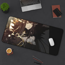 Load image into Gallery viewer, Fate/Apocrypha by Mouse Pad (Desk Mat) On Desk