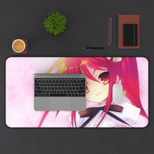 Load image into Gallery viewer, Shakugan No Shana Shakugan No Shana Mouse Pad (Desk Mat) With Laptop