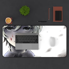 Load image into Gallery viewer, Kiznaiver Mouse Pad (Desk Mat) With Laptop