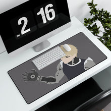 Load image into Gallery viewer, Genos Mouse Pad (Desk Mat) With Laptop