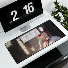 Load image into Gallery viewer, Anime Chainsaw Man Mouse Pad (Desk Mat)