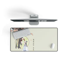 Load image into Gallery viewer, Mo Dao Zu Shi Mouse Pad (Desk Mat) On Desk