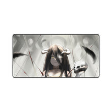 Load image into Gallery viewer, Overlord Albedo Mouse Pad (Desk Mat)