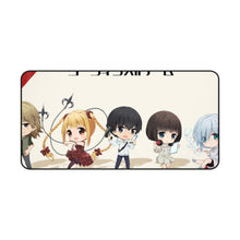 Load image into Gallery viewer, Darwin's Game Mouse Pad (Desk Mat)