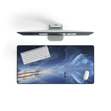 Load image into Gallery viewer, Sea of dreams Mouse Pad (Desk Mat) On Desk