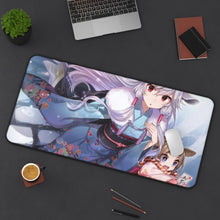 Load image into Gallery viewer, Anime Original Mouse Pad (Desk Mat) On Desk